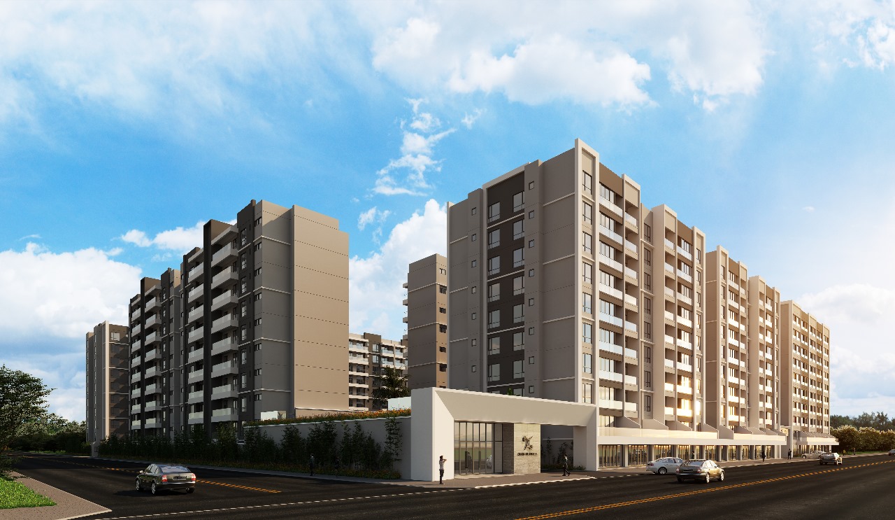 Gemini Residences